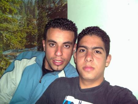 Moi et Monsef